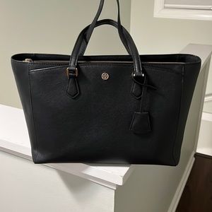Tory Burch Leather Tote